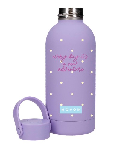 BOTELLA TÉRMICA MOVOM NEW ADVENTURES