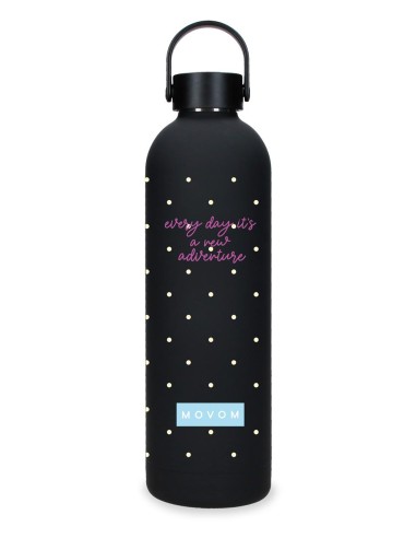 BOTELLA TÉRMICA MOVOM NEW ADVENTURES