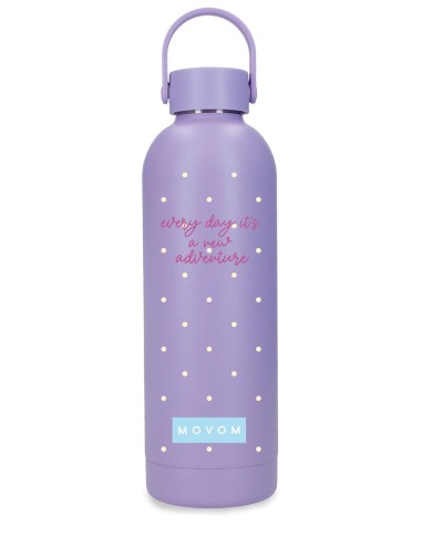 BOTELLA TÉRMICA MOVOM NEW ADVENTURES