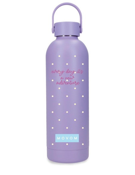 BOTELLA TÉRMICA MOVOM NEW ADVENTURES
