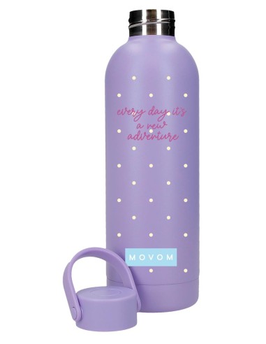 BOTELLA TÉRMICA MOVOM NEW ADVENTURES