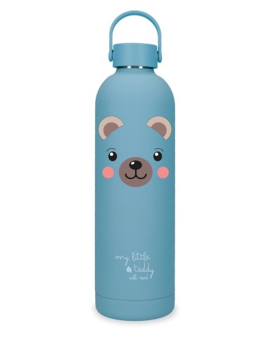 BOTELLA TÉRMICA MOVOM NEW ADVENTURES LITTLE TEDDY