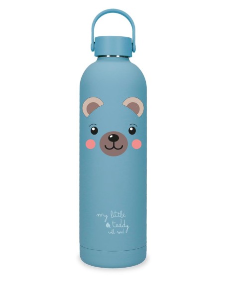 BOTELLA TÉRMICA MOVOM NEW ADVENTURES LITTLE TEDDY
