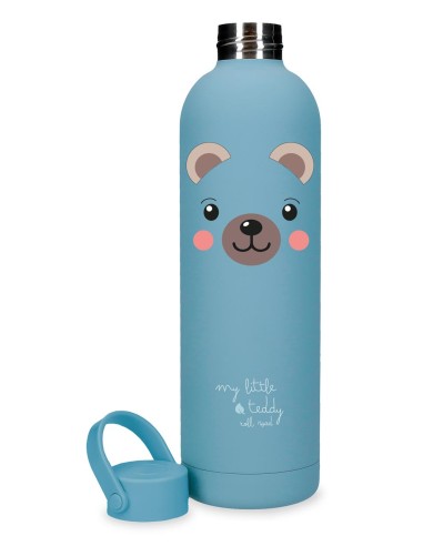 BOTELLA TÉRMICA MOVOM NEW ADVENTURES LITTLE TEDDY