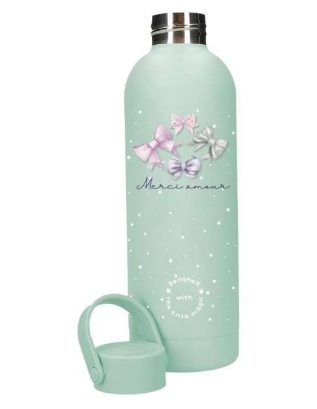 BOTELLA TÉRMICA ENSO MAGICAL MERCI AMOUR