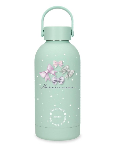 BOTELLA TÉRMICA ENSO MAGICAL MERCI AMOUR