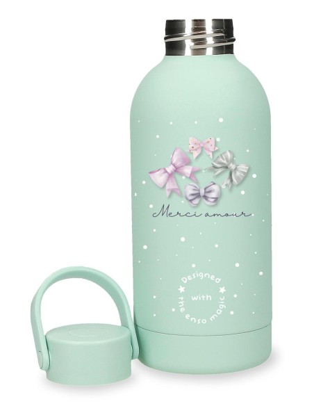 BOTELLA TÉRMICA ENSO MAGICAL MERCI AMOUR