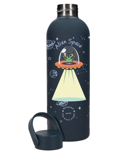 BOTELLA TÉRMICA ENSO MAGICAL ALIEN SPACE