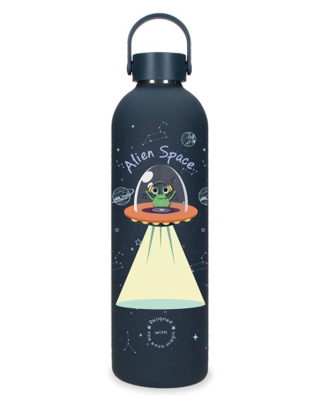 BOTELLA TÉRMICA ENSO MAGICAL ALIEN SPACE