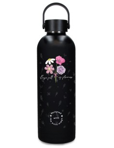 BOTELLA TÉRMICA ENSO MAGICAL FULL OF FLOWERS