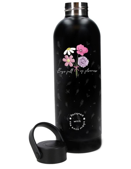 BOTELLA TÉRMICA ENSO MAGICAL FULL OF FLOWERS