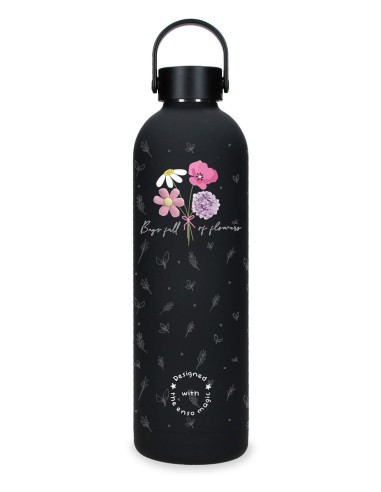 BOTELLA TÉRMICA ENSO MAGICAL FULL OF FLOWERS