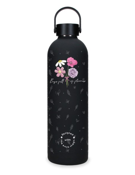 BOTELLA TÉRMICA ENSO MAGICAL FULL OF FLOWERS