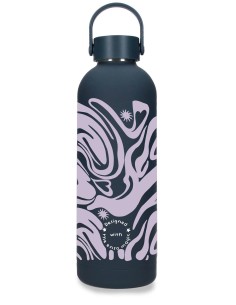 BOTELLA TÉRMICA ENSO MAGICAL FLEUR HEARTS