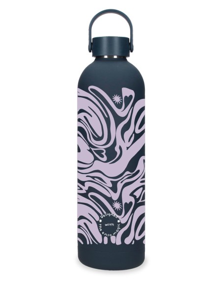 BOTELLA TÉRMICA ENSO MAGICAL FLEUR HEARTS