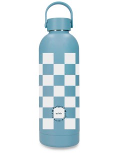 BOTELLA TÉRMICA ENSO MAGICAL FLEUR SQUARES