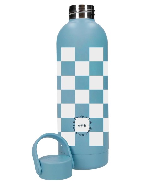BOTELLA TÉRMICA ENSO MAGICAL FLEUR SQUARES