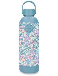 BOTELLA TÉRMICA ENSO MAGICAL FLEUR SPRING