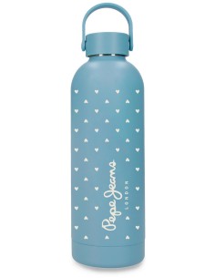 BOTELLA TÉRMICA PJL ABBEY HEARTS