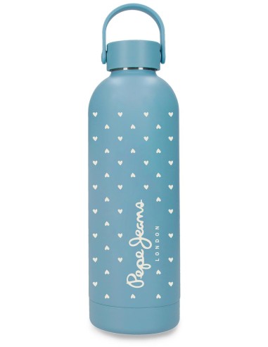 BOTELLA TÉRMICA PJL ABBEY HEARTS