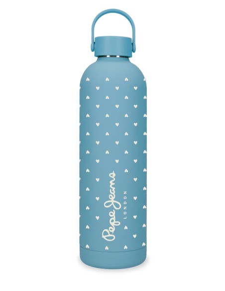 BOTELLA TÉRMICA PJL ABBEY HEARTS
