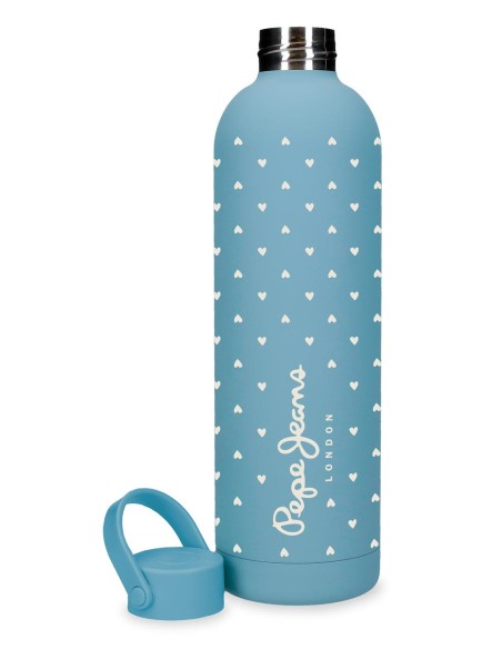 BOTELLA TÉRMICA PJL ABBEY HEARTS