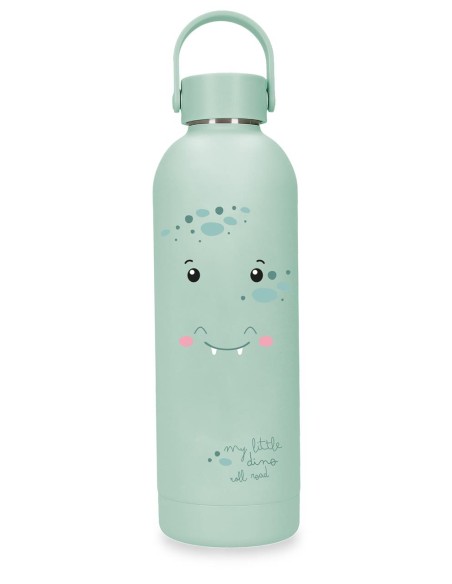 BOTELLA TÉRMICA MOVOM NEW ADVENTURES LITTLE DINO