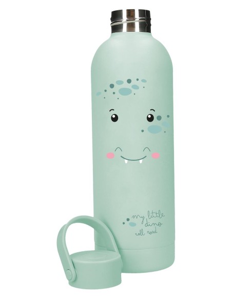 BOTELLA TÉRMICA MOVOM NEW ADVENTURES LITTLE DINO