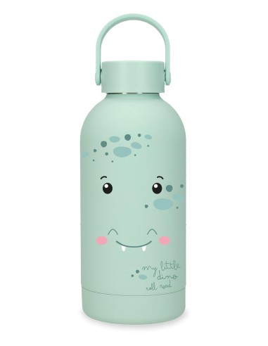 BOTELLA TÉRMICA MOVOM NEW ADVENTURES LITTLE DINO