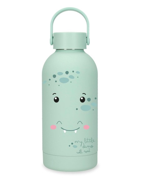 BOTELLA TÉRMICA MOVOM NEW ADVENTURES LITTLE DINO