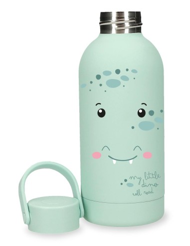 BOTELLA TÉRMICA MOVOM NEW ADVENTURES LITTLE DINO