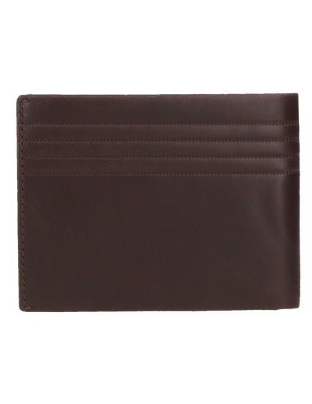 BILLETERO PJL HUDSON