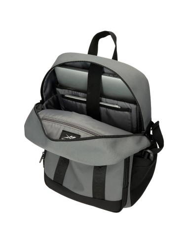 MOCHILA ADAP. PORTAORD & TABLET. 40CM 2C. REEBOK BALTIMORE