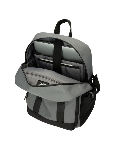 MOCHILA ADAP. PORTAORD & TABLET. 40CM 2C. REEBOK BALTIMORE