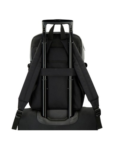 MOCHILA ADAP. PORTAORD & TABLET. 40CM 2C. REEBOK BALTIMORE