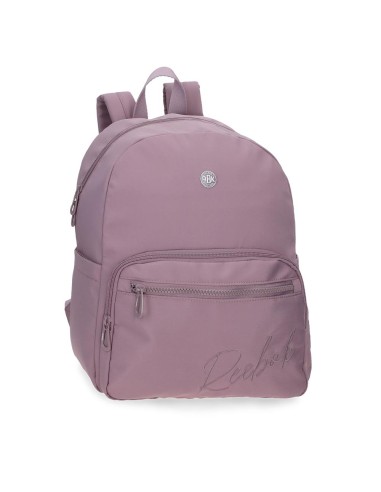 MOCHILA 36CM. REEBOK VIOLET