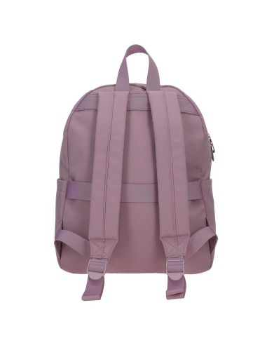 MOCHILA 36CM. REEBOK VIOLET