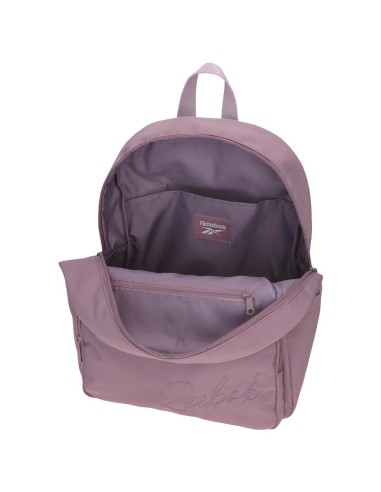 MOCHILA 36CM. REEBOK VIOLET