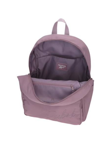 MOCHILA 36CM. REEBOK VIOLET