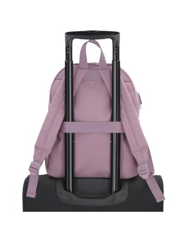 MOCHILA 36CM. REEBOK VIOLET