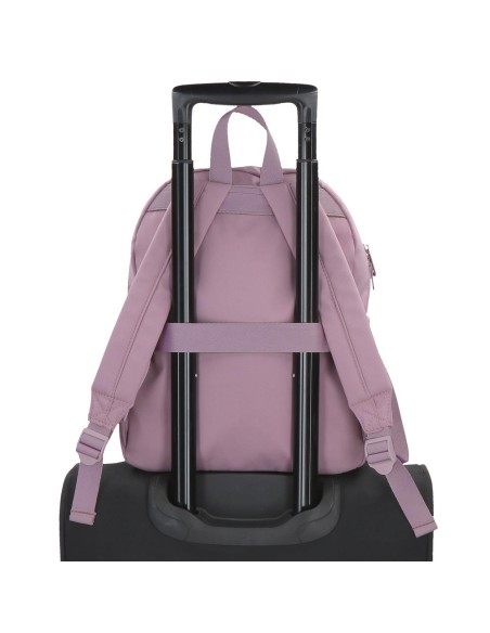MOCHILA 36CM. REEBOK VIOLET