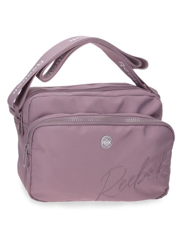 BANDOLERA 2C. REEBOK VIOLET