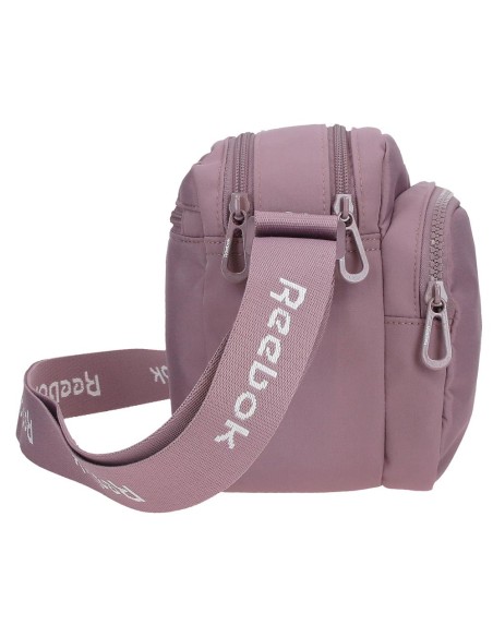 BANDOLERA 2C. REEBOK VIOLET