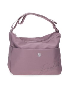 BOLSO BANDOLERA. REEBOK VIOLET
