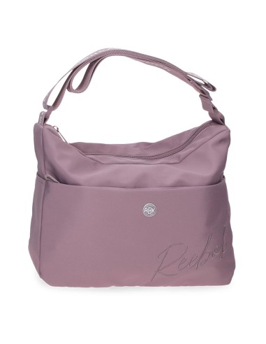 BOLSO BANDOLERA. REEBOK VIOLET