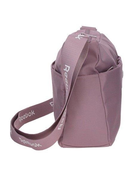 BOLSO BANDOLERA. REEBOK VIOLET