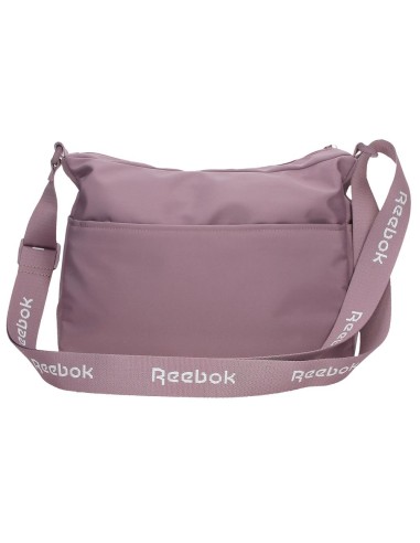 BOLSO BANDOLERA. REEBOK VIOLET