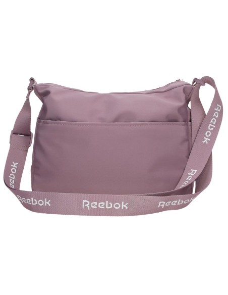 BOLSO BANDOLERA. REEBOK VIOLET