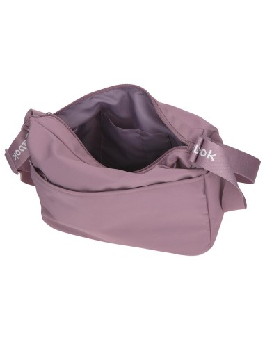 BOLSO BANDOLERA. REEBOK VIOLET