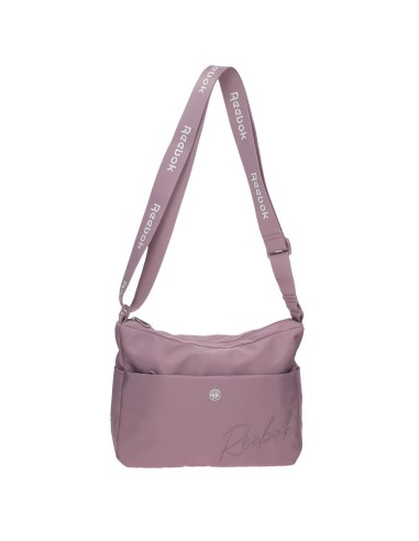 BOLSO BANDOLERA. REEBOK VIOLET